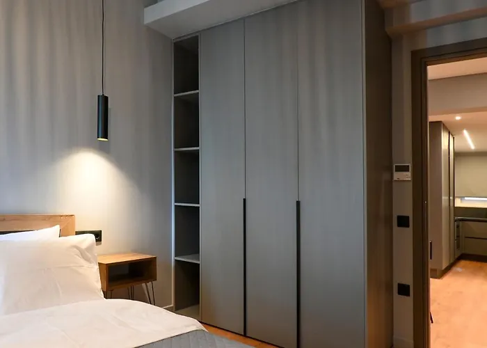 New 2Br Apt In Kallithea